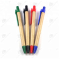 Environmental Friendly Recycled Paper Ball Pens Green Concept Eco Friendly Specialized Ballpoint Pens